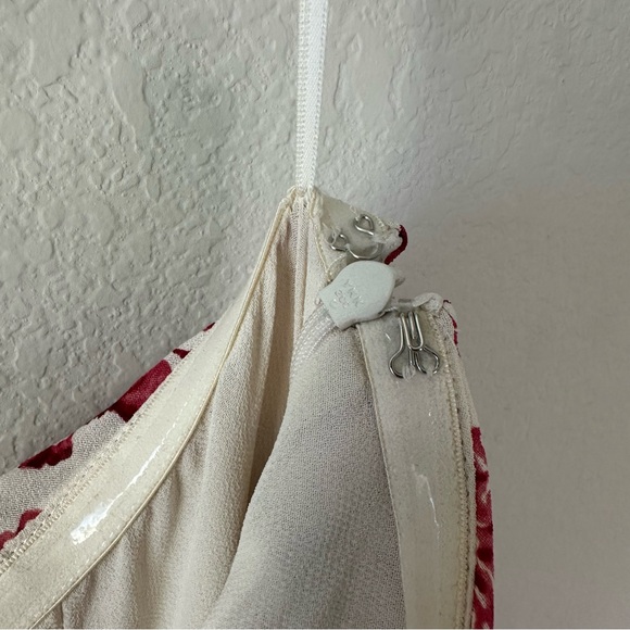 NWT REFORMATION Iben Maxi Dress SZ US 6 - Picture 6 of 10